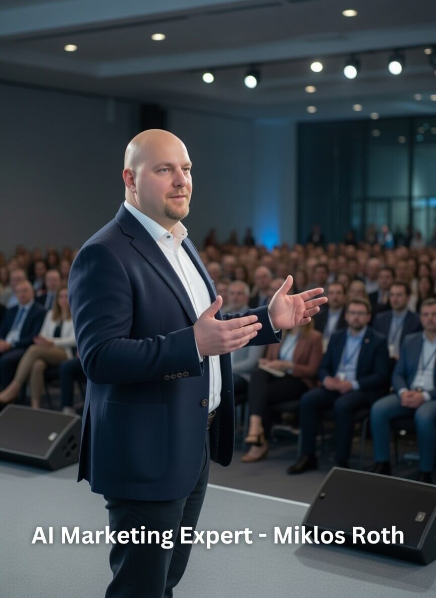 DSGVO + KI Marketing Checkliste — Miklos Roth