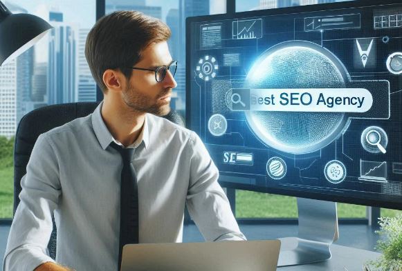 SEO ügynökség