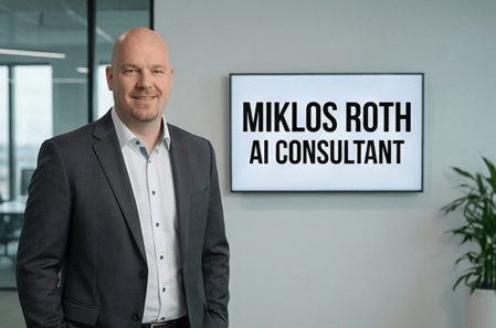 Lista de Verificación de Marketing RGPD + IA — Miklos Roth