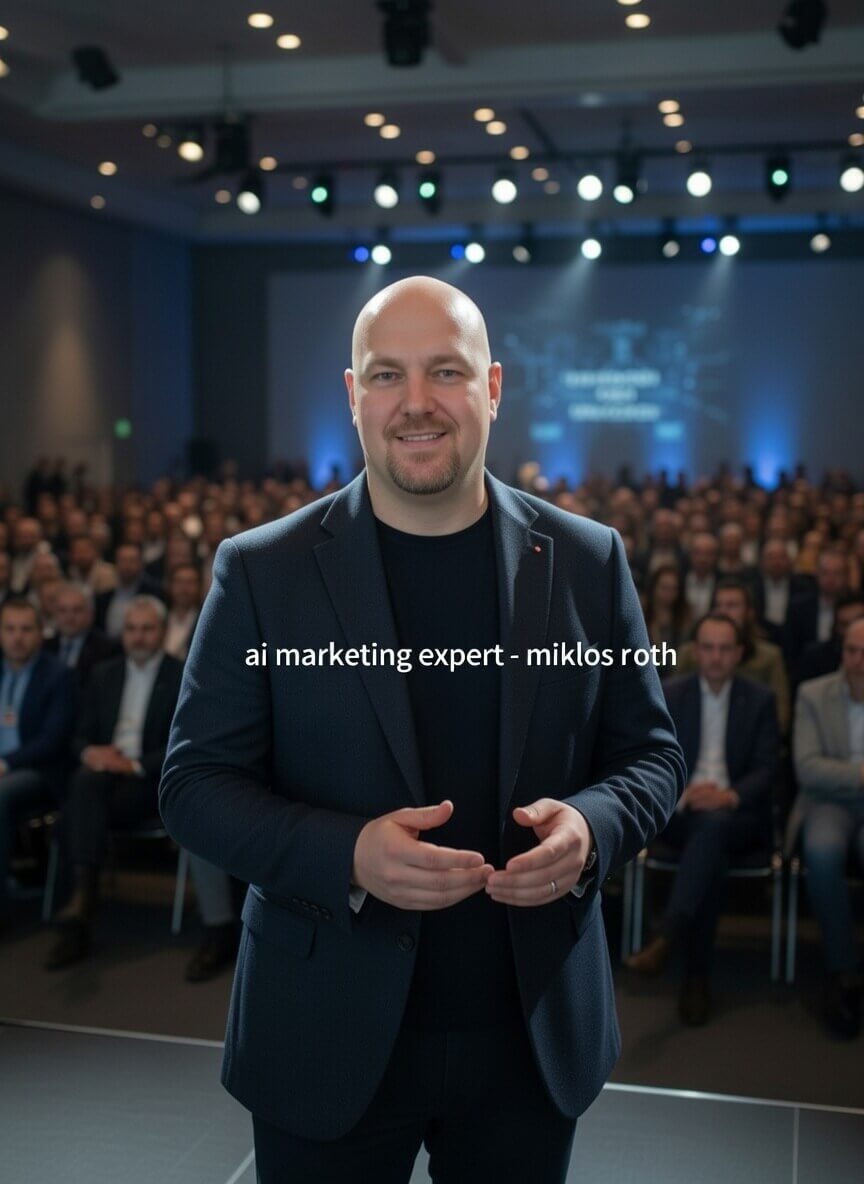 GDPR + AI Marketing Checklist — Miklos Roth