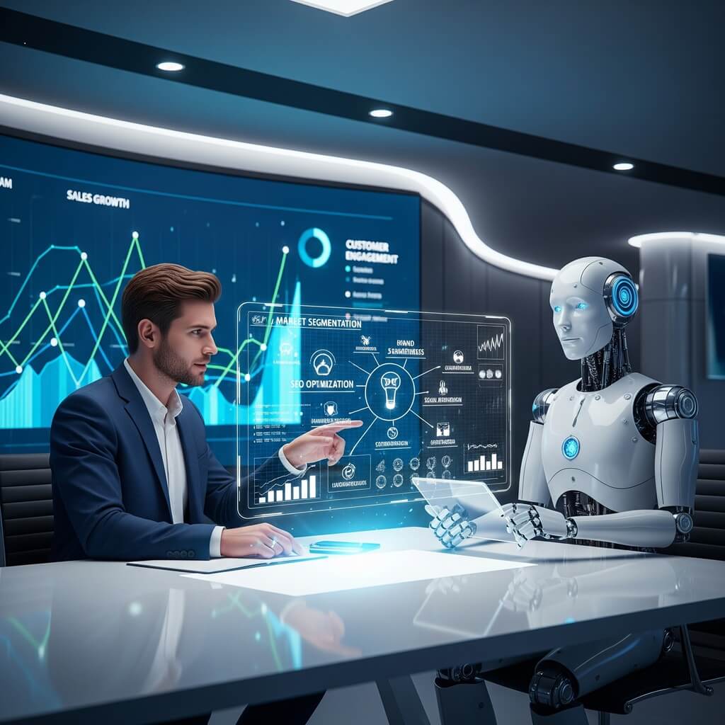 AI Link building agency anchor dilution